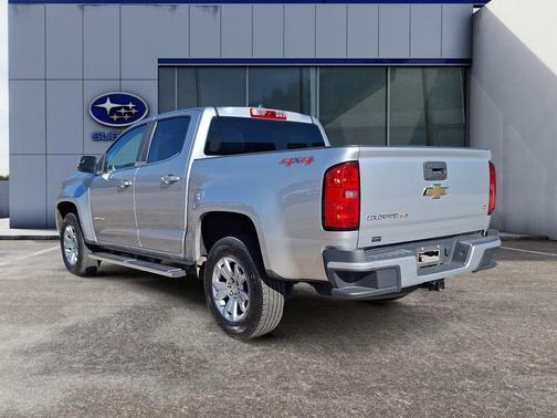 2017 Chevrolet Colorado LT