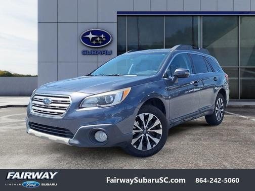 2017 Subaru Outback 2.5i Limited