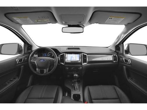 White 2019 Ford Ranger