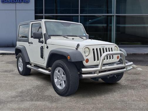2009 Jeep Wrangler X