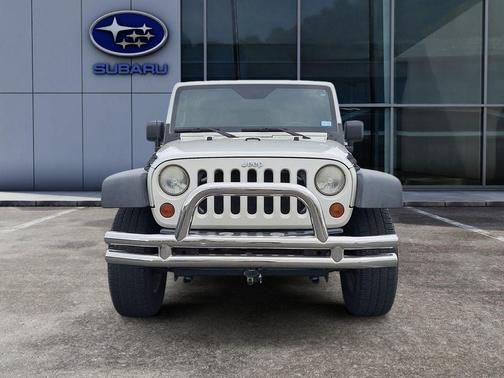 2009 Jeep Wrangler X