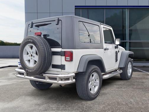 2009 Jeep Wrangler X