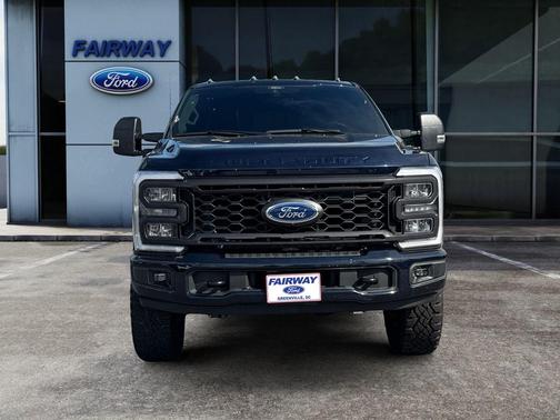 2024 Ford F-250 TREMOR