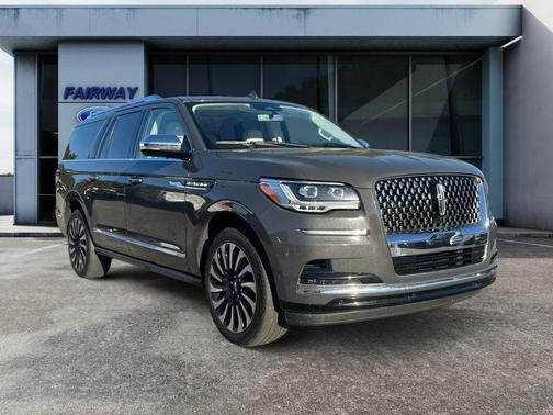 2023 Lincoln Navigator L Black Label