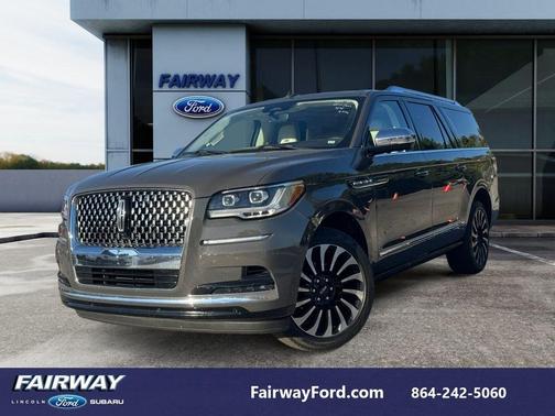 2023 Lincoln Navigator L Black Label