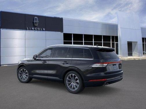 2023 Lincoln Aviator Grand Touring