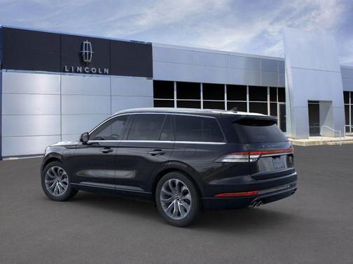 2023 Lincoln Aviator Grand Touring