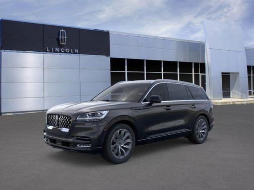 2023 Lincoln Aviator Grand Touring