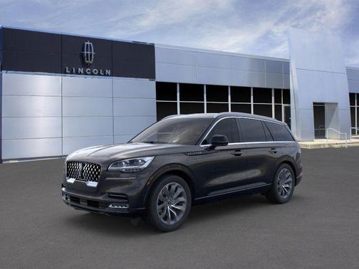 2023 Lincoln Aviator Grand Touring