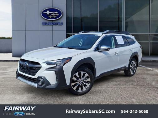 2025 Subaru Outback Touring XT