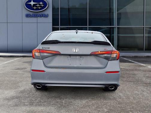 2026 Honda Civic Si Base
