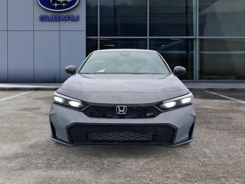 2026 Honda Civic Si Base