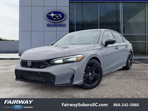 2026 Honda Civic Si Base