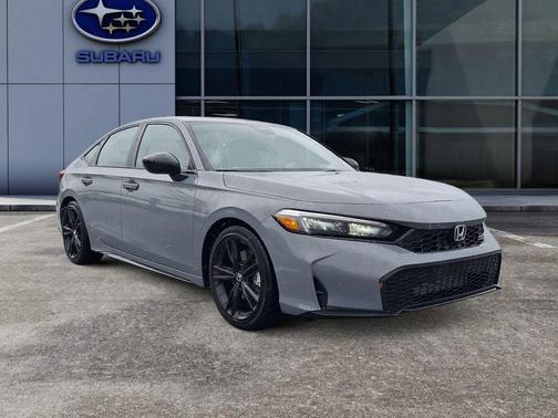 2026 Honda Civic Si Base