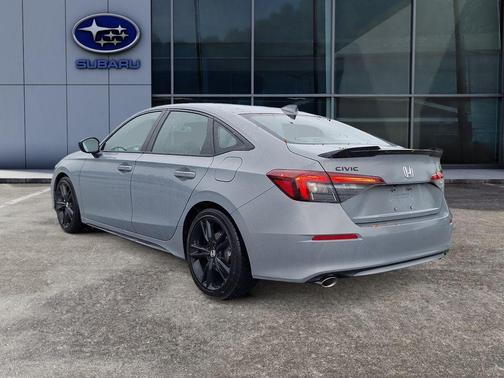 2026 Honda Civic Si Base