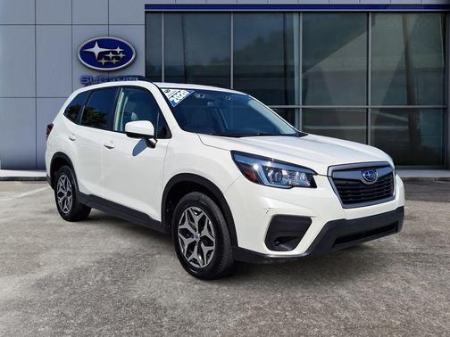 2020 Subaru Forester Premium