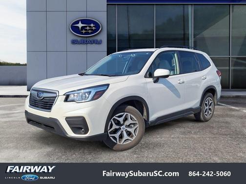 2020 Subaru Forester Premium