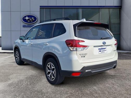2020 Subaru Forester Premium