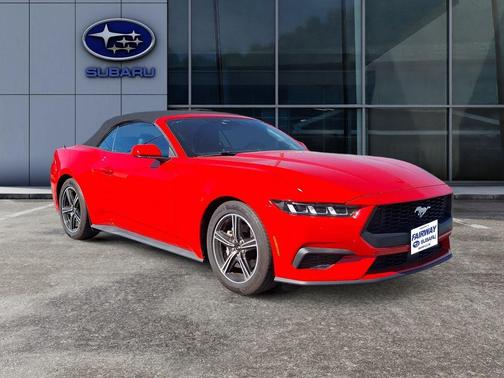 2024 Ford Mustang EcoBoost
