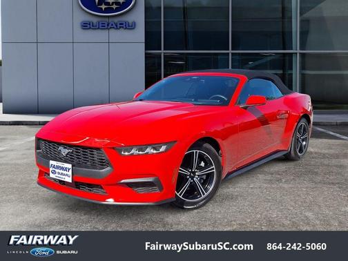 2024 Ford Mustang EcoBoost