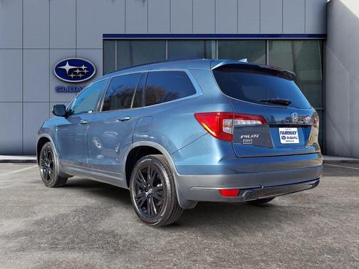 2022 Honda Pilot Special Edition