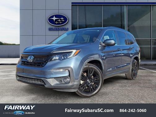 2022 Honda Pilot Special Edition