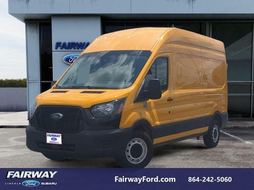 2021 Ford Transit-250 Base