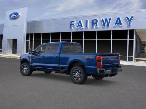 Argon 2026 Ford F-250 Lariat