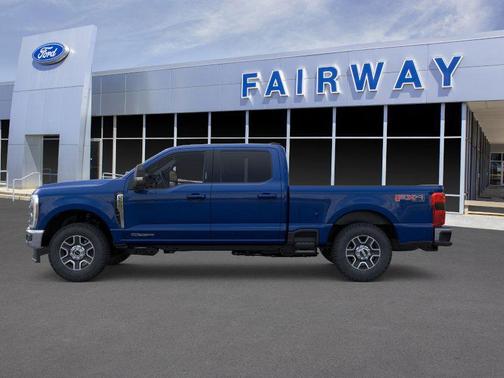 Argon 2026 Ford F-250 Lariat
