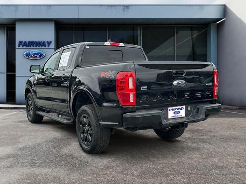 2019 Ford Ranger Lariat