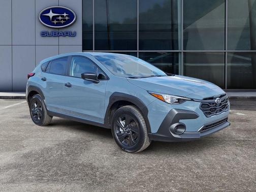 2025 Subaru Crosstrek Base