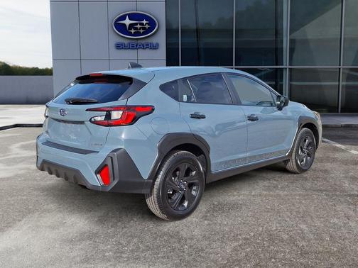 2025 Subaru Crosstrek Base