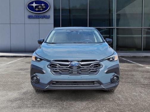 2025 Subaru Crosstrek Base