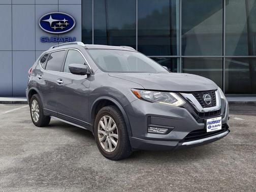 2019 Nissan Rogue SV
