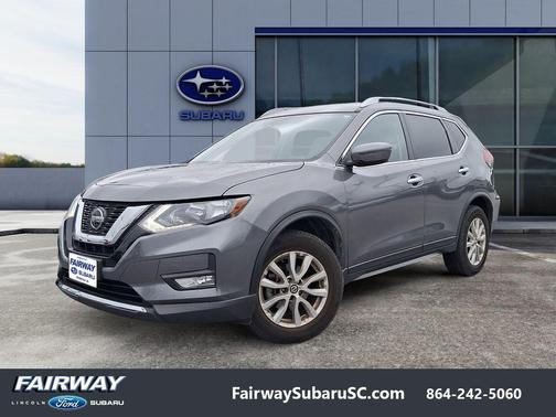2019 Nissan Rogue SV