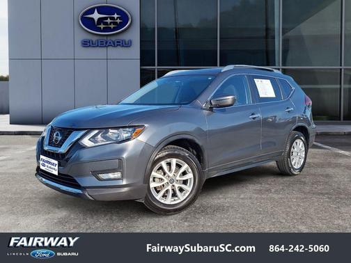 2019 Nissan Rogue SV
