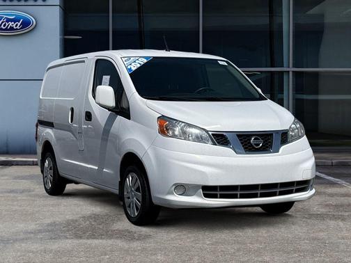 2019 Nissan NV200 SV