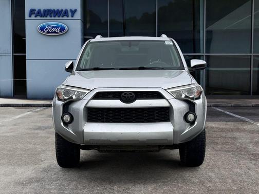 2018 Toyota 4Runner SR5
