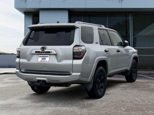 2018 Toyota 4Runner SR5