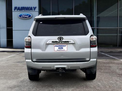 2018 Toyota 4Runner SR5