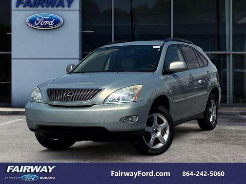 2004 Lexus RX 330