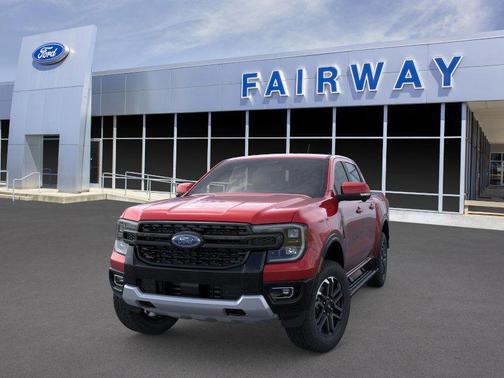 2025 Ford Ranger Lariat