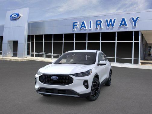 2026 Ford Escape Platinum