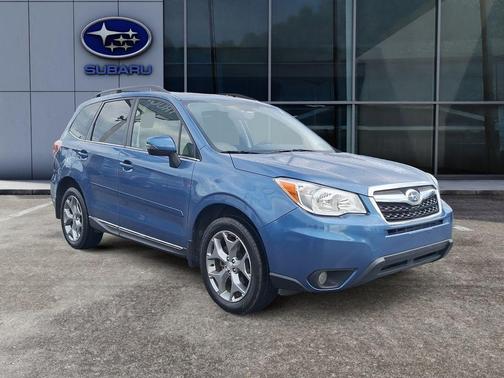 2016 Subaru Forester 2.5i Touring