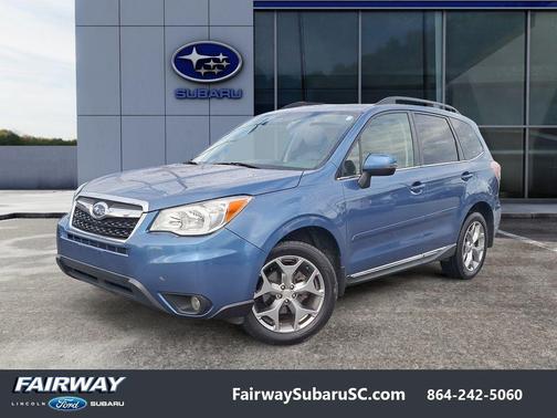 2016 Subaru Forester 2.5i Touring