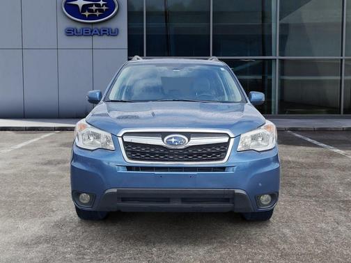 2016 Subaru Forester 2.5i Touring