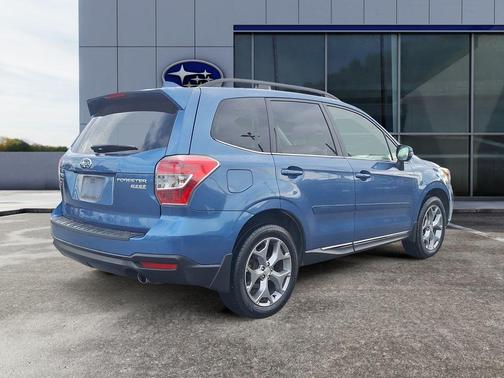 2016 Subaru Forester 2.5i Touring