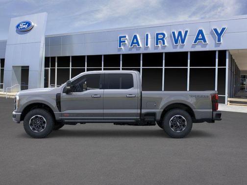 2026 Ford F-350 Platinum