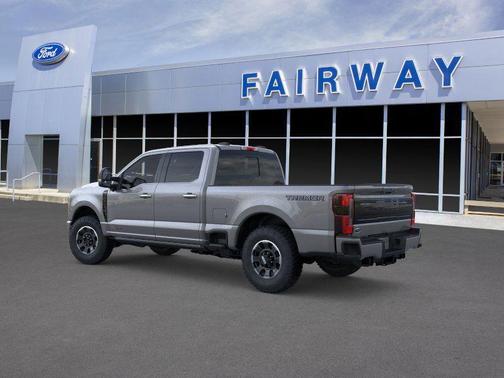 2026 Ford F-350 Platinum