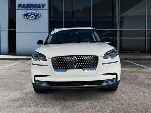 2023 Lincoln Aviator Reserve AWD